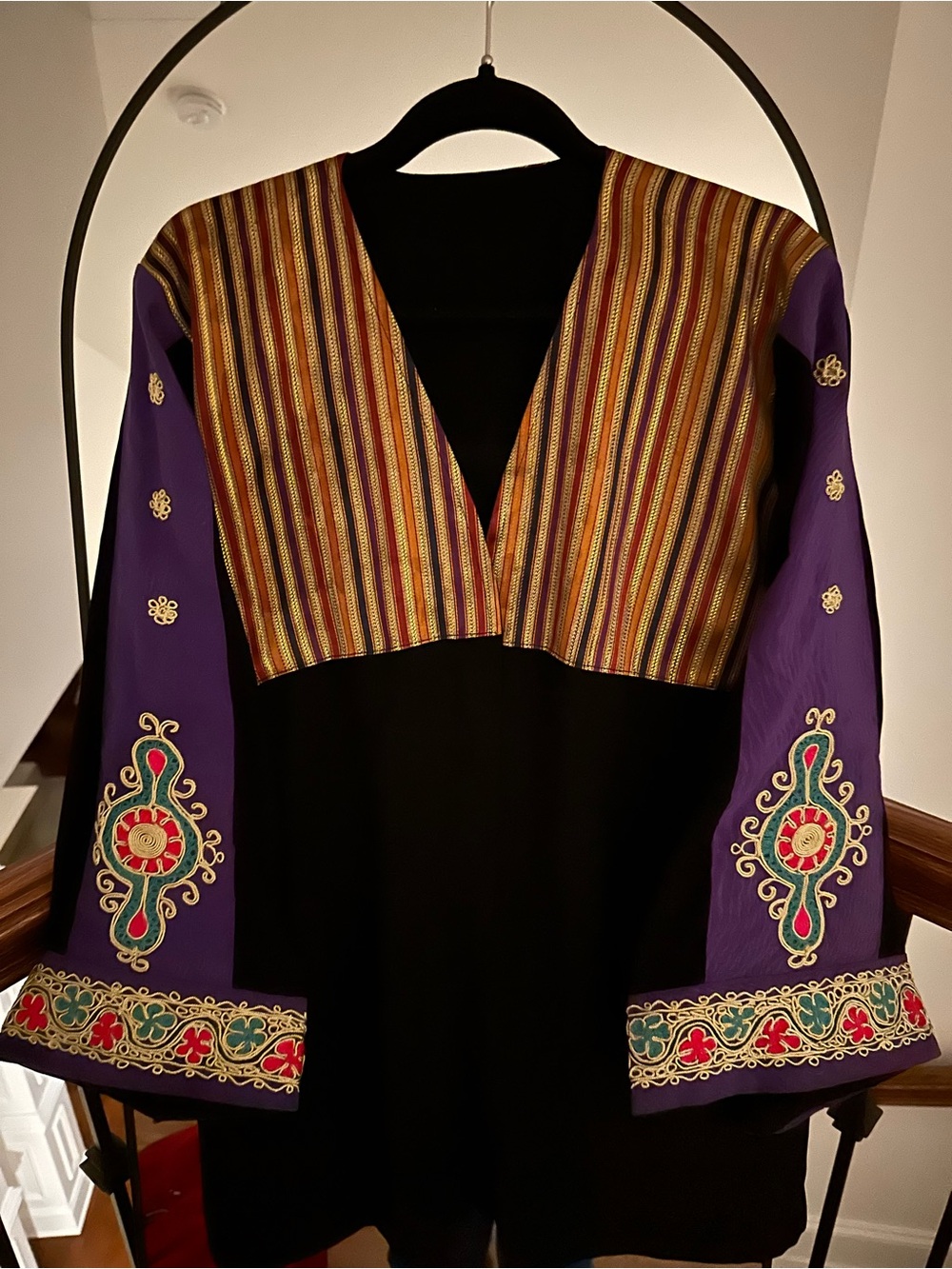 Hand stitched blazer / jacket (NEW)